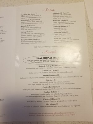 Menu photo 2 Angelo's Italian Kitchen Ambler, PA