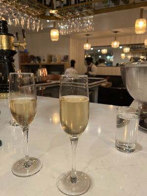 The Tipsy Baker by Cafe d'Avignon by null