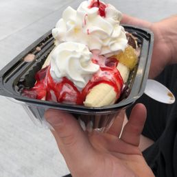 Banana Split