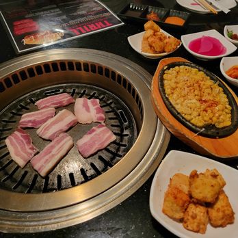 Thrill Korean Steak and Bar - Korean Near Me - Sandy Springs, Georgia Thrill Korean Steak and Bar - Korean Near Me - Sandy Springs, Georgia