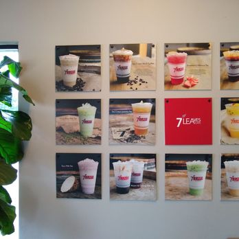 7 Leaves Cafe - Coffee & Tea Near Me - Alhambra, California 7 Leaves Cafe - Coffee & Tea Near Me - Alhambra, California