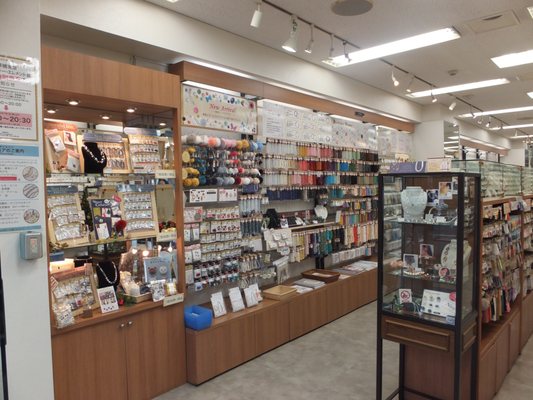 貴和製作所 浅草橋支店 11 Photos Arts Crafts 浅草橋1丁目9 13 台東区 東京都 Japan Phone Number Yelp 貴和製作所 浅草橋支店 11 Photos Arts Crafts 浅草橋1丁目9 13 台東区 東京都 Japan Phone Number Yelp