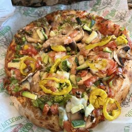 Veggie Pizza