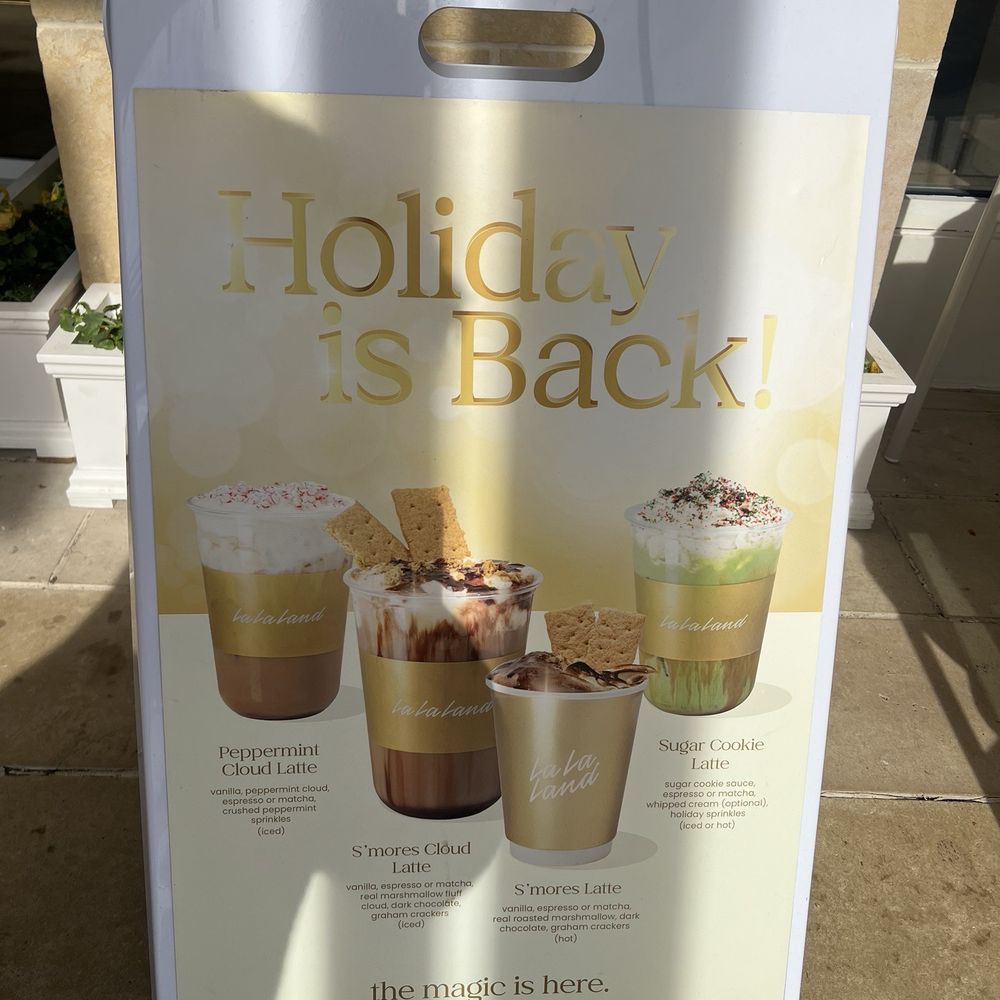 La La Land - Coffee & Tea Near Me - San Antonio, Texas La La Land - Coffee & Tea Near Me - San Antonio, Texas