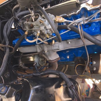 King Bolt - 64.5 Mustang, 170 ci L6 Exhaust Manifold bolts. - Hardware Stores Near Me - Covina, California