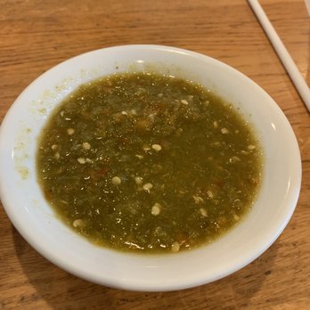 El Tio Pepe - Tomatillo Salsa - Mexican Near Me - O'Fallon, Missouri El Tio Pepe - Tomatillo Salsa - Mexican Near Me - O'Fallon, Missouri