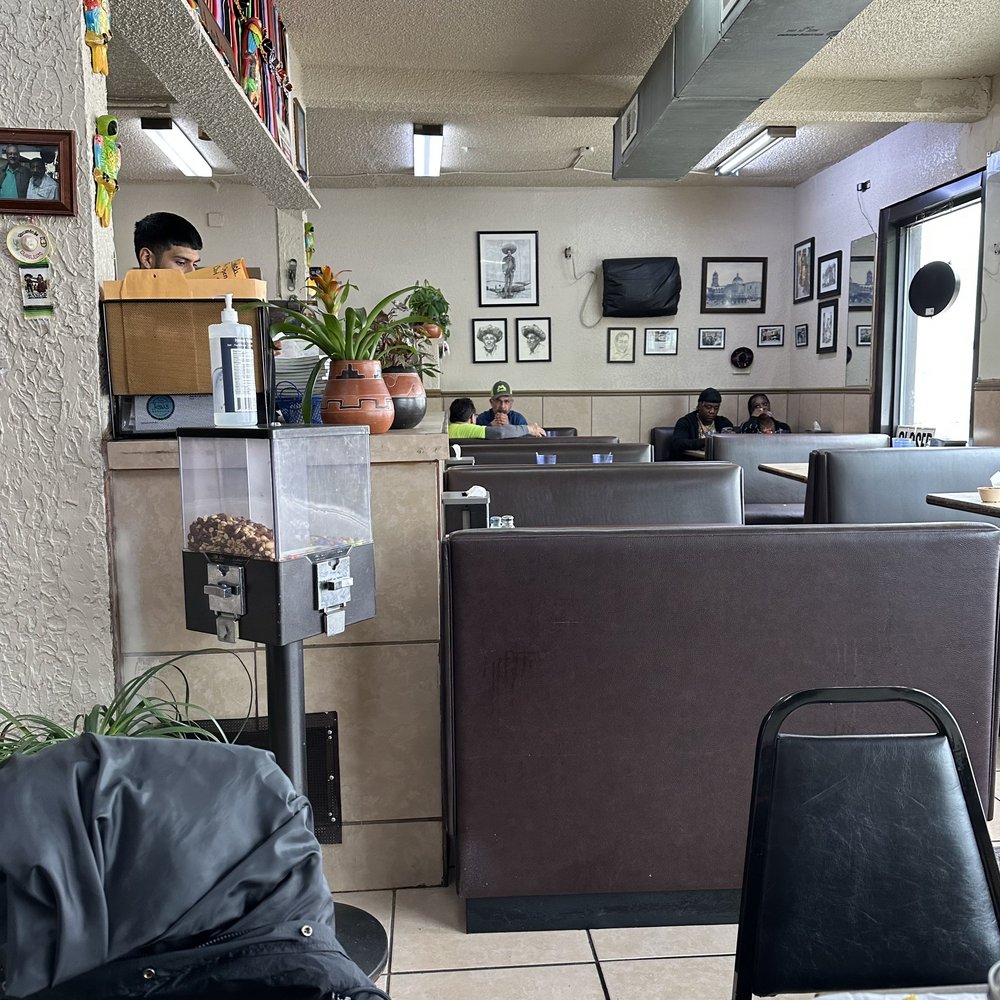 Jesus Restaurant