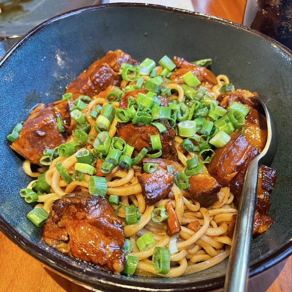 The Noodle Den - Pork belly noodles - Chinese Near Me - Las Vegas, Nevada The Noodle Den - Pork belly noodles - Chinese Near Me - Las Vegas, Nevada