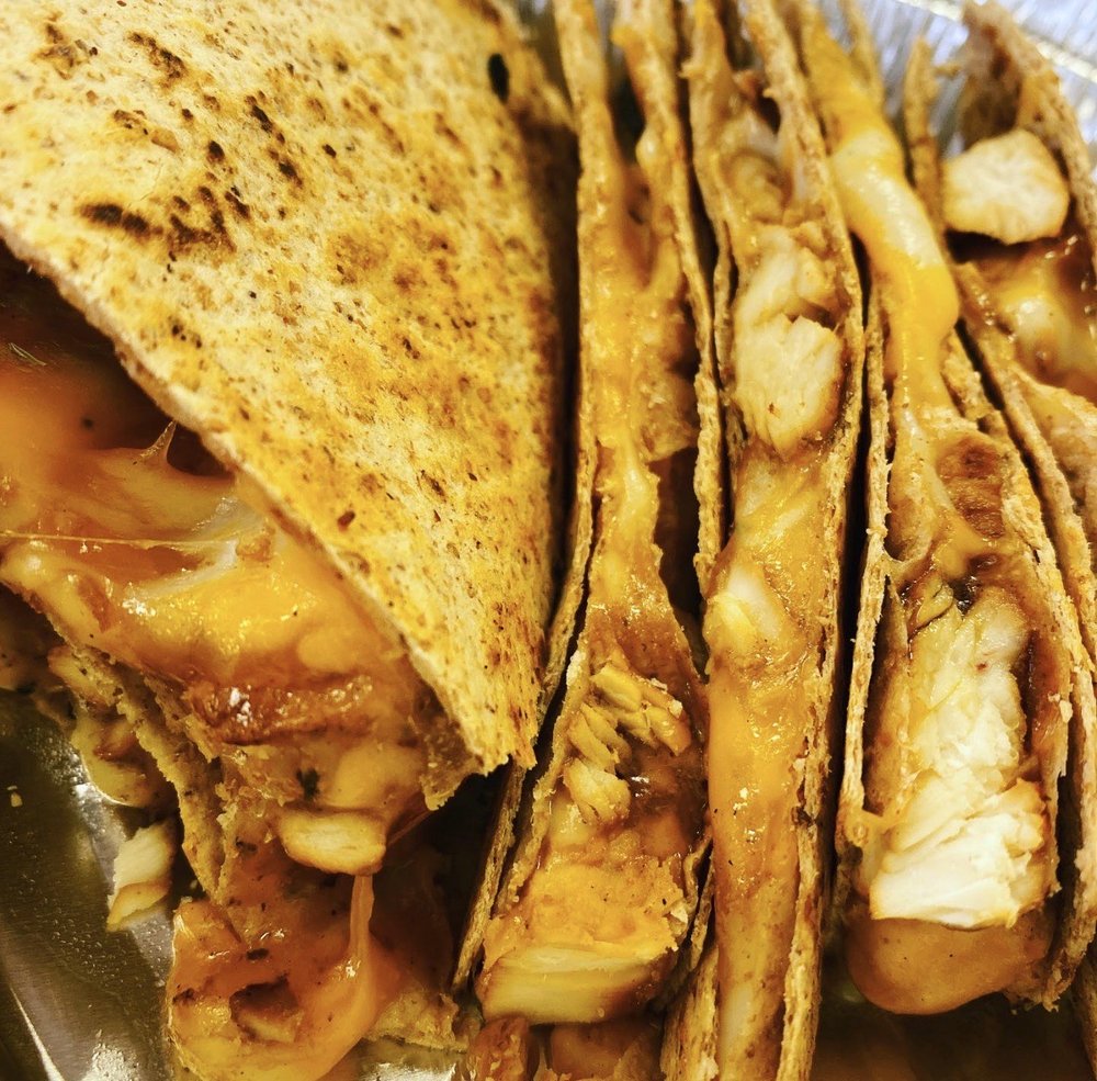 BOWLS ON A ROLL 2 GO MEAL PREP STORE Food Truck in Fayetteville