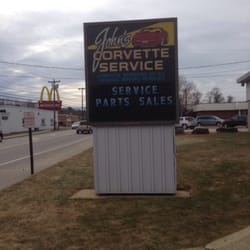John's Corvette Service Inc