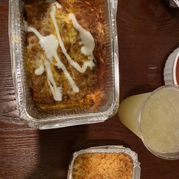 Enchiladas Enchiladas