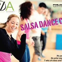 Philadelphia Sports Network - We're offering Salsa classes!