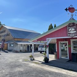 Cidrerie et Verger Pedneault