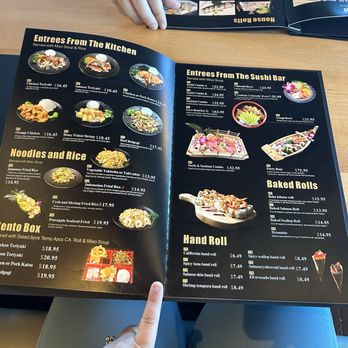 Osaka House Ramen & Sushi - Menu - Ramen Near Me - Temecula, California