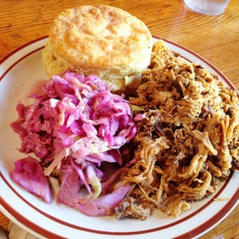 Pine State Biscuits - Pulled pork biscuits - Southern Near Me - Portland, Oregon