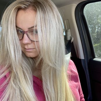 Alchemy Hair Salon - Full highlights and trim for my wedding - Hair Salons Near Me - Poway, California