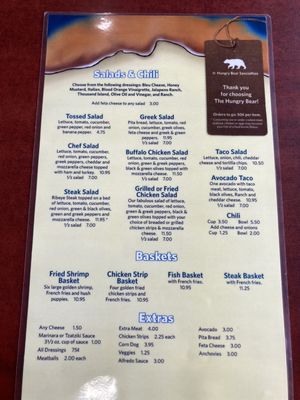 Hungry Bear Restaurant by null