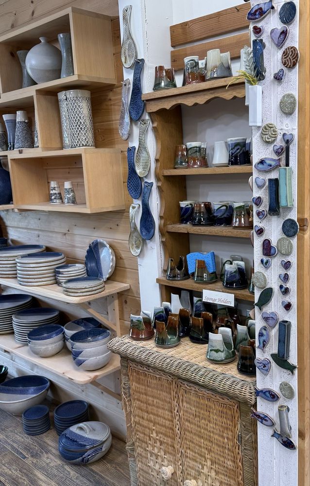 Orcas Island Pottery Image