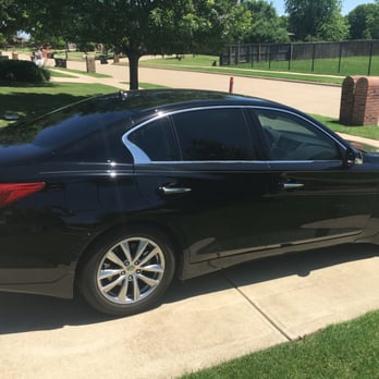 Texas Tint Pro  - Great Job by Jose on my car. - Home Window Tinting Near Me - McKinney, Texas