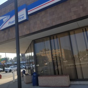 US Post Office - Post Offices Near Me - Chicago, Illinois