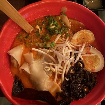 Ichimi - Gables - Spicy Miso Ramen - Ramen Near Me - Coral Gables, Florida Ichimi - Gables - Spicy Miso Ramen - Ramen Near Me - Coral Gables, Florida