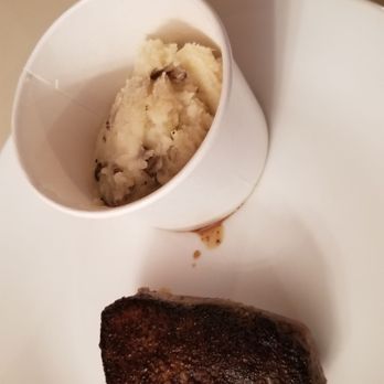 Outback Steakhouse - 6 oz steak and mashed potatoes - Steakhouses Near Me - Madison Heights, Michigan Outback Steakhouse - 6 oz steak and mashed potatoes - Steakhouses Near Me - Madison Heights, Michigan