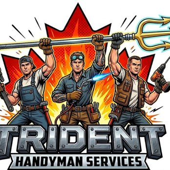 Trident Handyman Services - Handyman Near Me - Calgary, Alberta Trident Handyman Services - Handyman Near Me - Calgary, Alberta