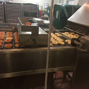 Krispy Kreme - Donuts Near Me - Gardena, California