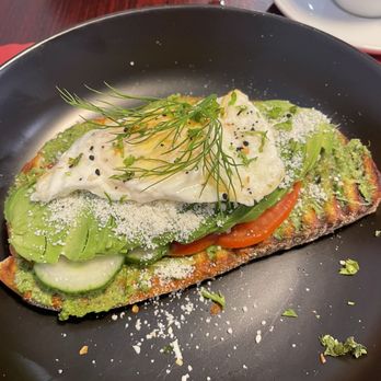 Half & Half - Avocado Toast - Sandwiches Near Me - Reading, Massachusetts Half & Half - Avocado Toast - Sandwiches Near Me - Reading, Massachusetts