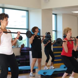 Katz JCC - Body Pump Class