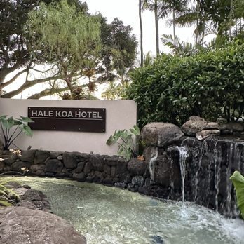 Hale Koa Hotel - Hotels Near Me - Honolulu, Hawaii