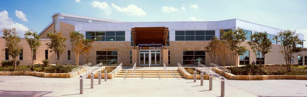 Cedar Hill Recreation Center