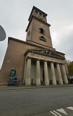 Church of Our Lady by null