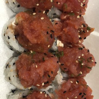 Sushi Lico - Crazy tuna - Sushi Bars Near Me - Miami, Florida