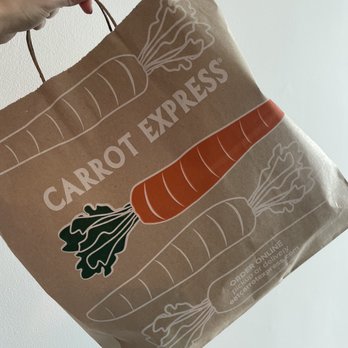 Carrot Express - Salad Near Me - Miami, Florida Carrot Express - Salad Near Me - Miami, Florida