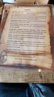 Menu photo 3 Moose-AKa's Denali, AK