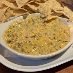 Anthony’s Pizza Bar & Grille - Mexican street corn dip also good not my favorite but that is cause I am not a dip person.