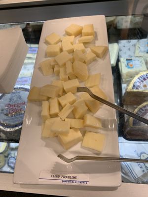 The Cheese Shop by null