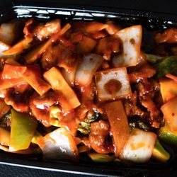 Joy Food - Schezwan Beef