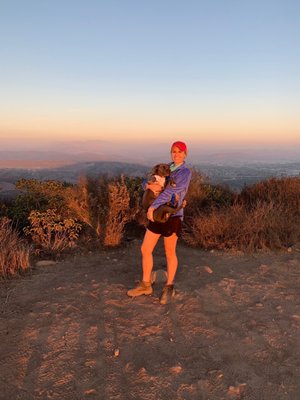 Cowles Mountain by null