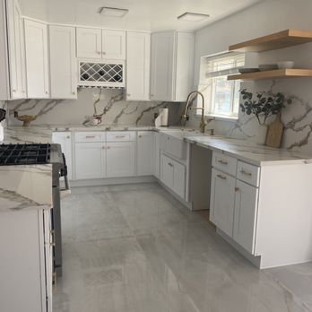 HomeCo Kitchen & Bath Wholesale - Cabinetry Near Me - Pico Rivera, California