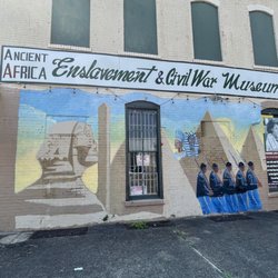Slavery & Civil War Museum