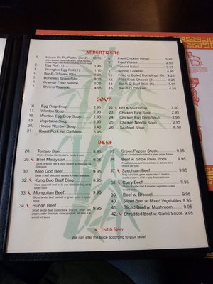 Menu photo 8 New China Restaurant Spartanburg, SC Menu photo 8 New China Restaurant Spartanburg, SC