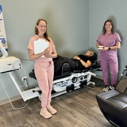Balance Family Chiropractic - Now offering spinal decompression to help chronic back and neck pain, herniated discs, stenosis and numbness in arms and legs.