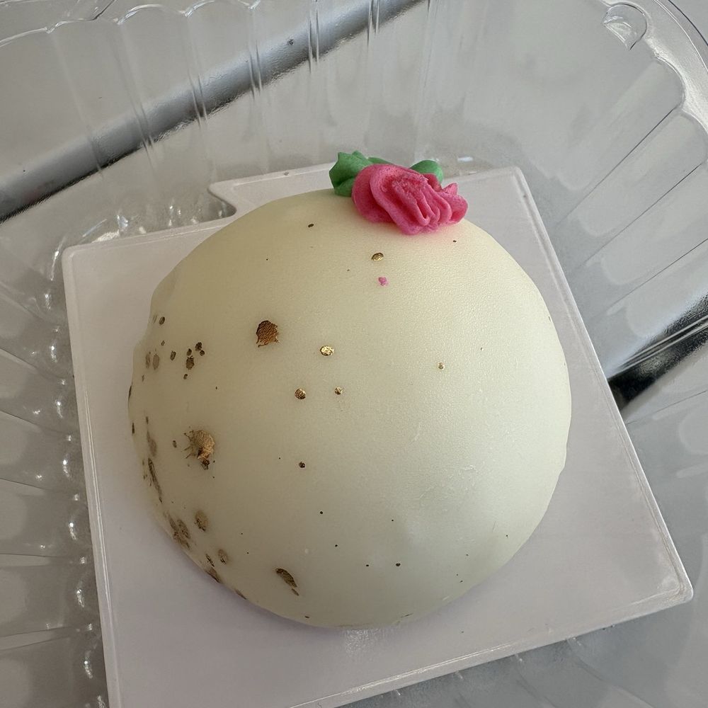 Cs Mad Batter Cakery - White chocolate raspberry mousse - Bakeries Near Me - Sparks, Nevada Cs Mad Batter Cakery - White chocolate raspberry mousse - Bakeries Near Me - Sparks, Nevada
