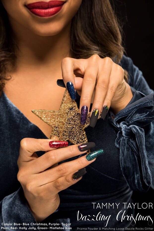 Paradise Nail Spa Logo