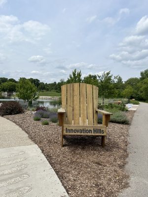 Innovation Hills by null