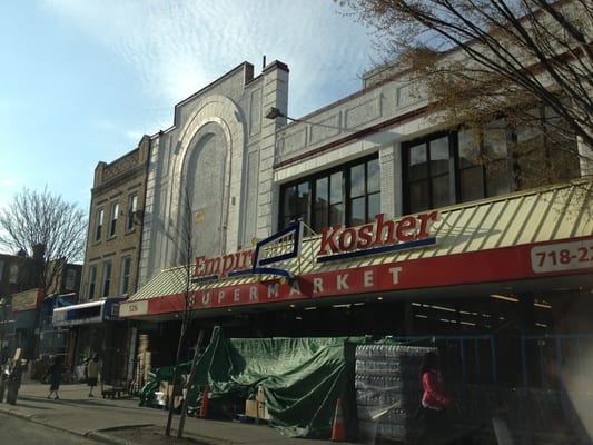 Empire Kosher Supermarket by null