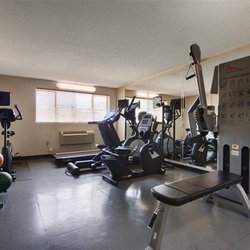 Best Western Hi-Desert Inn - Stay fit in our fitness room.