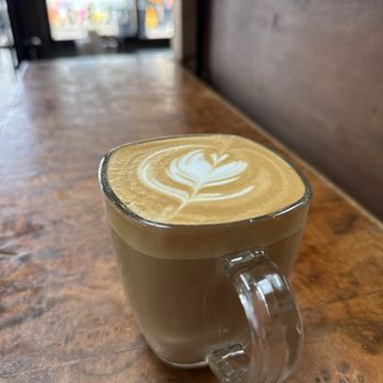 Film Cafe by Eative - Lattes here are delicious and staff is impeccable. Large latte $5,95 plus tip. - Breakfast & Brunch Near Me - Toronto, Ontario
